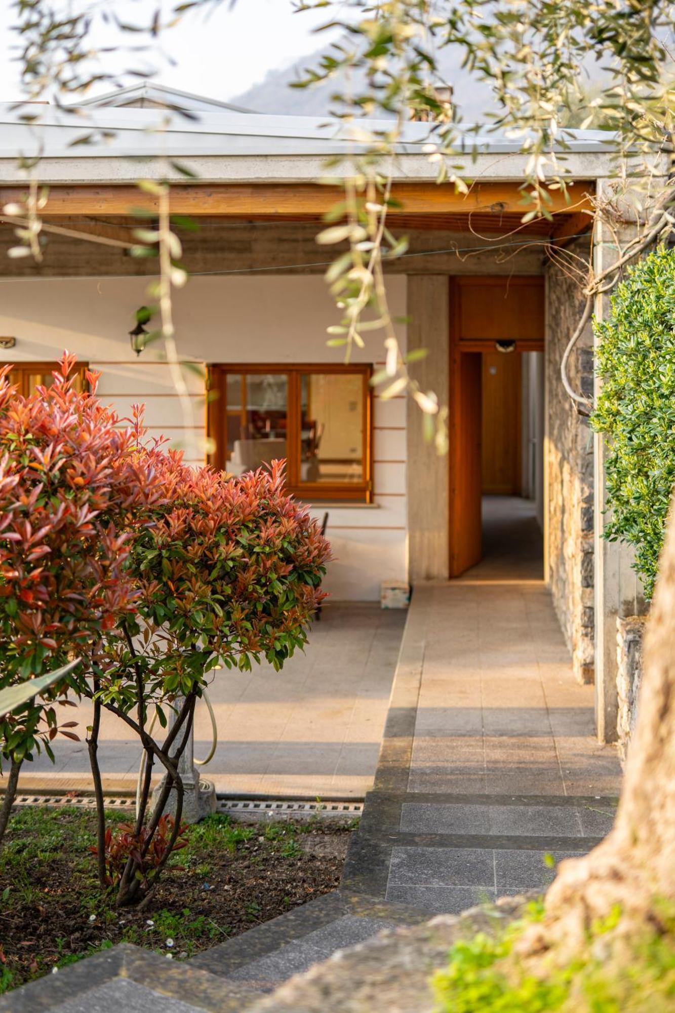 Casa Degli Ulivi Villa Sale Marasino Dış mekan fotoğraf